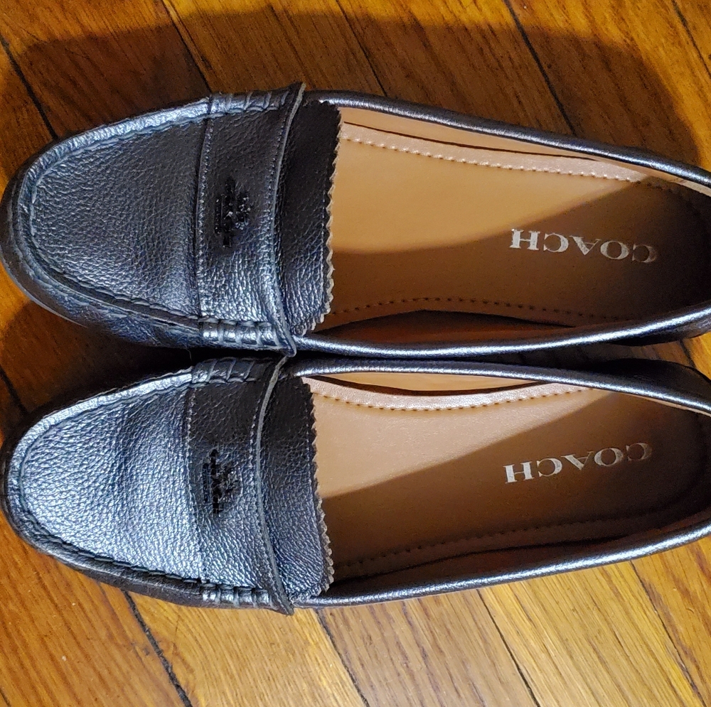 Coach Loafers
